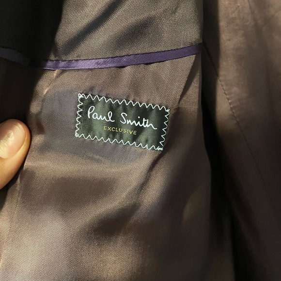 Paul Smith top coat… - Picture 4 of 5